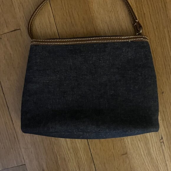 rlly unique y2k denim purse/bag! - Picture 2 of 2